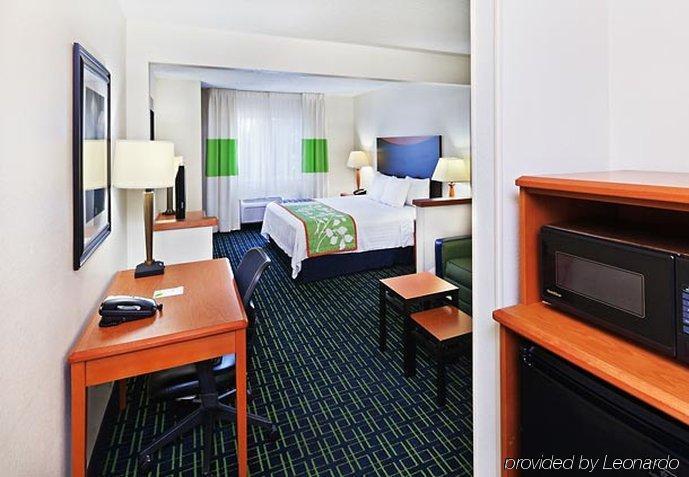 Fairfield Inn & Suites Lubbock Room photo