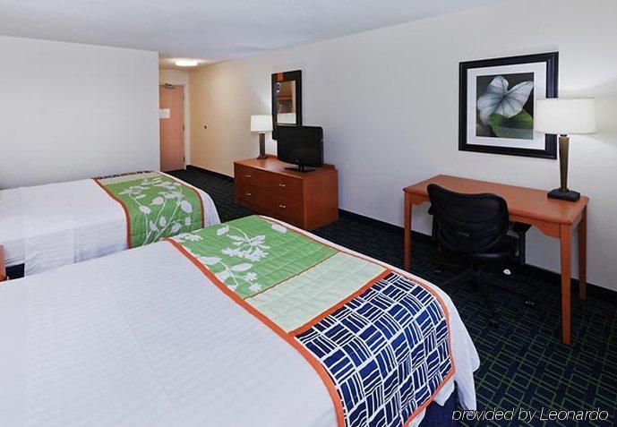 Fairfield Inn & Suites Lubbock Room photo