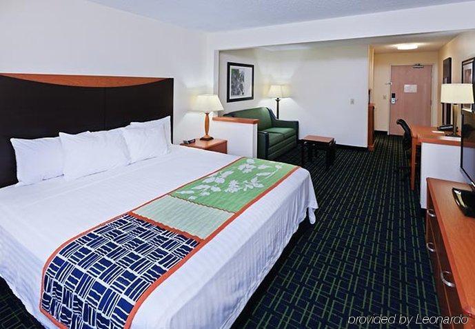 Fairfield Inn & Suites Lubbock Room photo