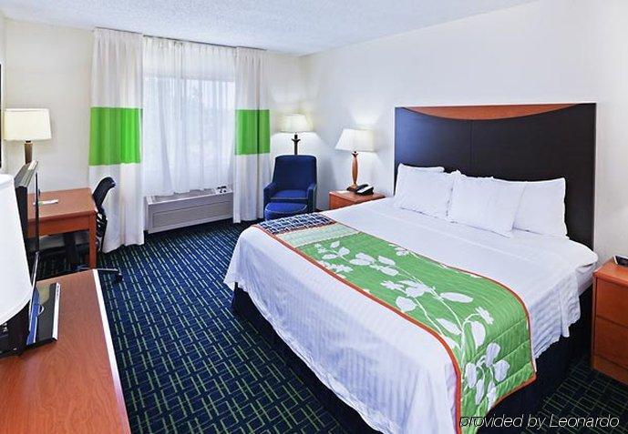 Fairfield Inn & Suites Lubbock Room photo