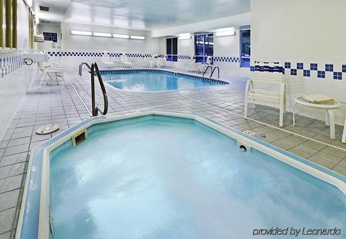 Fairfield Inn & Suites Lubbock Facilities photo
